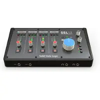 Solid state logic SSL12 USB-C ljudinterface 12/8