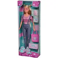 Steffi docka 29CM STEFFI AKC CAT FASHION WB