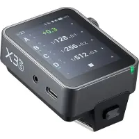 Godox X3 Pro Sony Flash Trigger TTL