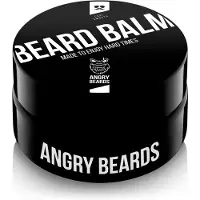 Angry Beards Beard Balm Luxurious Fragrance 50ml