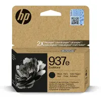 HP 937E (XL) Bläckpatron Svart