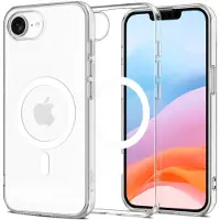 Tech-Protect iPhone 16e/17e FlexAir MagSafe TPU-skal - Klar