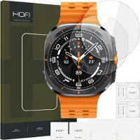 Hofi Samsung Galaxy Watch Ultra 2024/2025 Premium Pro+ Härdat Glas Skärmskydd - 47mm - 2 St. - Klar