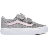 Vans Sneakers Old Skool V flickor - Silver - 29