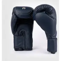 Venum Impact Evo Boxingshandskar Blå