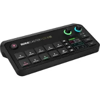 Rode RODECaster Video S liten videoproduktions- och ljudkonsol