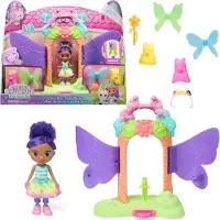 Gabby's Dollhouse - Fairy Magic Reveal Playset
