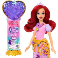 Disney Princess modedocka Reveal Ariel