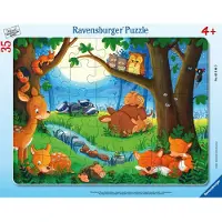 Ravensburger När små djur somnar