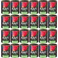 Rafi DOLINA NOTECI Game Wild våtfoder 6x400 g