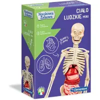 SuperMerchantEU Mänsklig Kropp Mini. Clementoni 50515