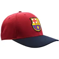 SuperMerchantEU FC Barcelona keps Keps FCB Always Grana 5001GBNG flerfärgad OSFM red