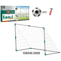 Trifox Mål med boll