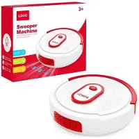 Trifox Batteridriven dammsugare