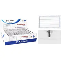 Starpak PVC IDENTIFIERARE STK