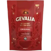 Gevalia Mellanrost Snabbkaffe 200 g