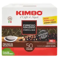 KIMBO Napoletano 44 mm ESE-pods 50 st à 7,3 g