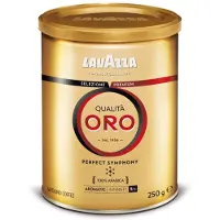 Lavazza Kvalitet? Oro Perfekt Symfoni Malet Rostat Kaffe 250 g