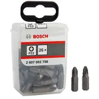 Bosch 2607002798 2607002798 Stjärn-Bit Torsionzon
