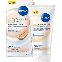 Nivea 5in1 bb För ljus hud SPF 15 BB Cream 50 ml