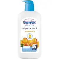 Beiersdorf BAMBINO_Family hyperdelikat duschgel Mirabelle 1000ml