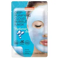 Super Merchant Purederm Bubbelande Ansiktsmask Vegansk Hyaluronsyra 20G