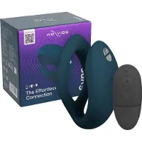 We-vibe Sync O - Appstyrd parvibrator (grön)