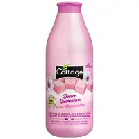 Cottage Marshmallow mjölk duschgel 750ml