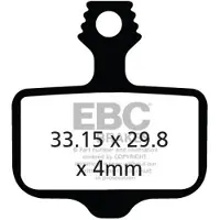 EBC Cfa472hh Avid Elixir Skivbromsbelägg