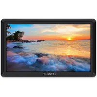 Feelworld Fw568 V3-skärm