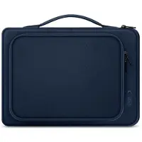 Tech-Protect Basic Bag för 15-16" bärbar dator - blå
