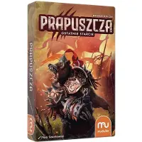 Muduko Prapuszcza Sista sammandrabbningen av