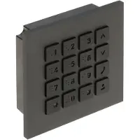 Dahua Technology VTO4202FB-MK tangentbordsmodul för VTO4202FB-P-S2-modul