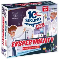 Kanguru 10 Seconds Kids Experiments