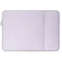 Tech-Protect Neoprenfodral för bärbar dator 15-16" - Lila