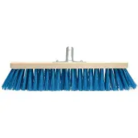 TOYA 35874 kvast polyvinylklorid (PVC), trä
