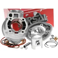 Airsal Minarelli Am6 Big Bore 48 Mm Cylinder-och Kolvkit