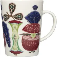 Iittala Taika Sato Mugg 40 Cl - Kaffekoppar Porslin Multi
