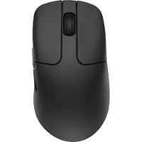 Keychron M2 Ultralight 55g Wireless 8K - Gamingmus - Optic - 5 knappar - Svart