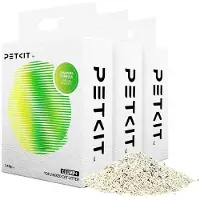 Petkit 5-i-1 blandad kattsand (Upgrade) -3 påsar
