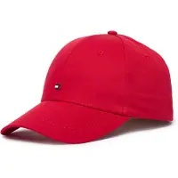 Tommy Hilfiger Hilfiger Flag Embroidery Six Panel Baseball Cap