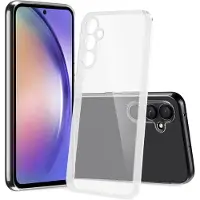 Nevox StyleShell Flex – Skal för Samsung A37 5G (transparent)
