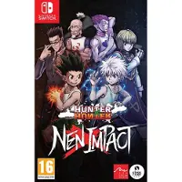 Games Switch Hunter X Hunter Nen X Impact