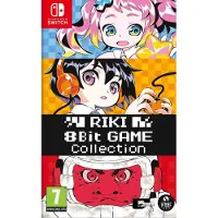Games Switch Riki-8 Bit Game Collection