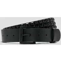 Empyre Stud Bälte black Storlek 30