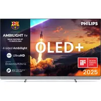 Philips 55OLED910 - 55 Diagonal klass OLED-TV - Smart TV - Google TV - 4K UHD (2160p) 3840 x 2160 - HDR