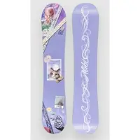 Alibi Snowboards Dreamy Scraps 2026 Snowboard uni, 148