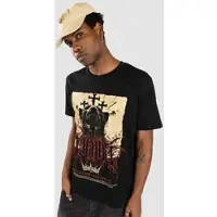 Any Means Necessary Abyss T-Shirt black, L