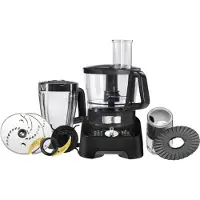OBH Nordica Double Force Pro Manual Matberedare Blender FO8218S0