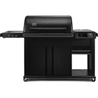 Traeger Woodridge Elite pelletgrill